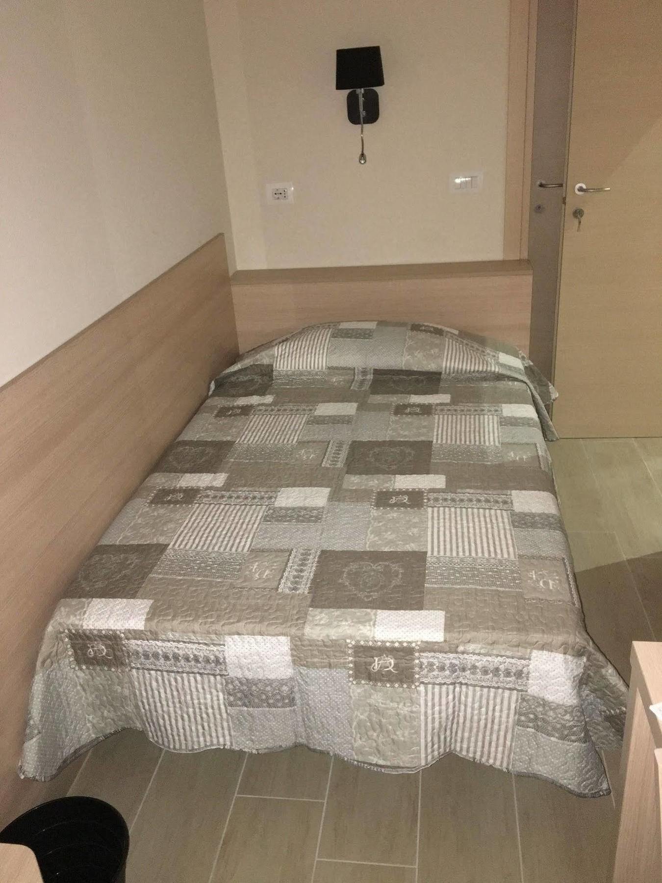 ホテル サン ビアージョ ミラノ エクステリア 写真
