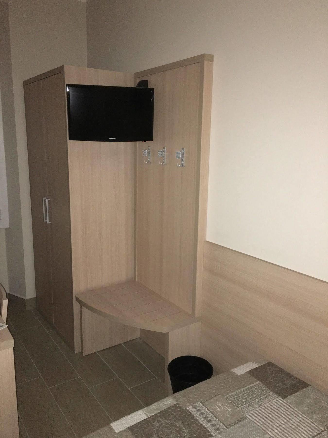 ホテル サン ビアージョ ミラノ エクステリア 写真